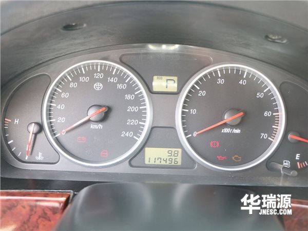 车身圆润，线条秀美的中华骏捷，仅需1.25万