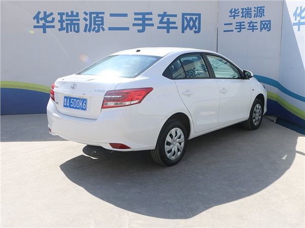 丰田威驰、活力清爽、极富动感又不失强悍