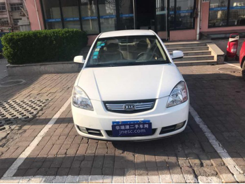 起亚 锐欧  有路必有锐欧 更远更自由