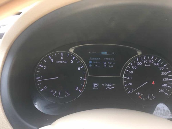 日系超大B级车，彰显王者风范的日产天籁