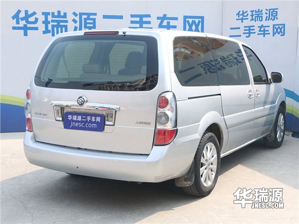 商务标杆MPV，别克GL8