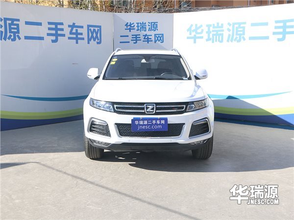 准新车!2018款众泰T600,立省3.5万