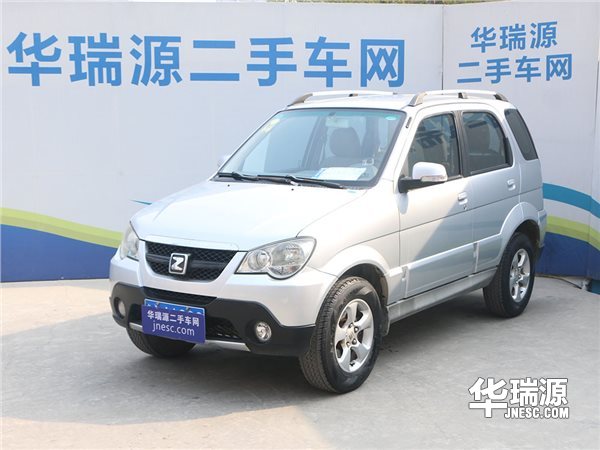 第一眼就是你—众泰5008，小型SUV，家庭代步最佳选择