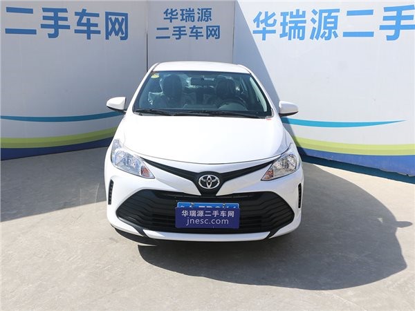 家用经济型轿车—17款自动挡丰田威驰