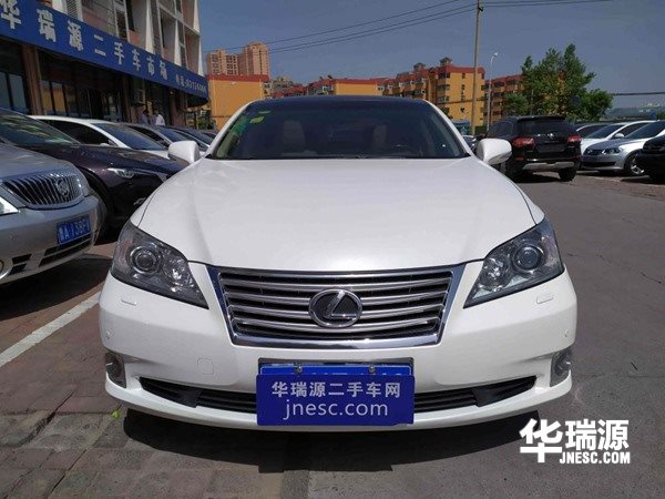 13万二手车，雷克萨斯ES，配置丰富，性价比高