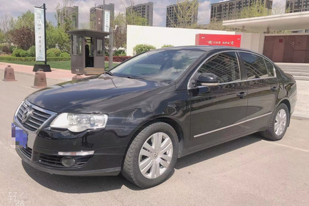 阜新二手大众迈腾 2009款 1.8TSI DSG手自一体豪华导航版