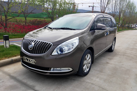 武威二手别克GL8 2014款 3.0L SIDI旗舰版