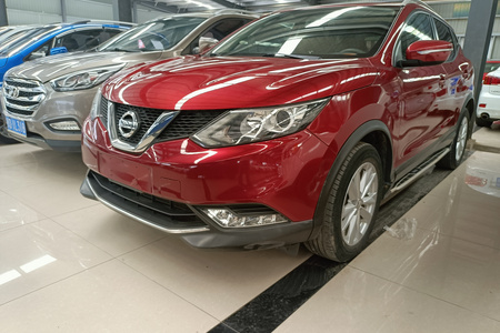 荆州二手日产逍客 2016款 2.0L XL CVT 精英版