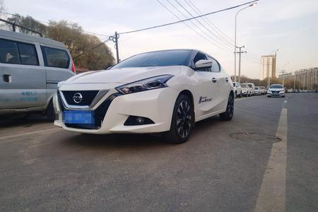 甘南二手日产蓝鸟 2019款 1.6L CVT 炫酷版