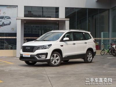 二手斯威汽车SWM斯威X72016款 排量1.5T手动尊贵型 价格8.50万