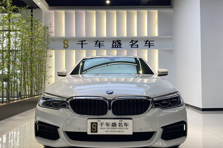 徐州二手宝马5系 2020款 530Li 领先型 M运动套装