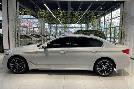 徐州二手宝马5系 2020款 530Li 领先型 M运动套装