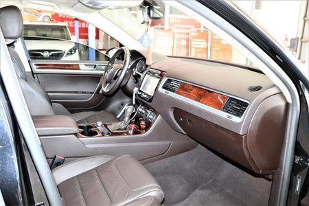 哈尔滨二手大众途锐 2015款 V6 TSI 标配型