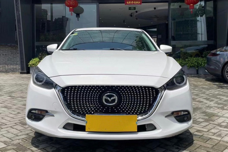 扬州二手马自达3 昂克赛拉 2017款 三厢 1.5L 手自一体 豪华版 国V