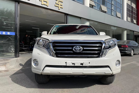 宿迁二手丰田普拉多 2016款 3.5L 手自一体 TX二手L NAVI