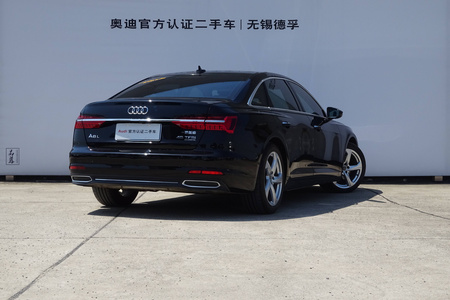 南通二手奥迪A6L 2019款 45 TFSI quattro 臻选致雅版