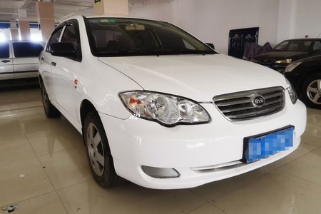 哈尔滨二手比亚迪F3 2014款 1.5L 手动舒适型