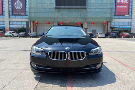 宿迁二手宝马5系 2012款 523Li 2.5L 手自一体 豪华型