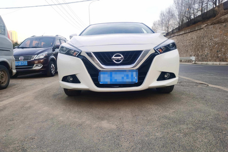 甘南二手日产蓝鸟 2019款 1.6L CVT 炫酷版