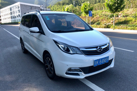 丽水二手长安欧尚A600 2016款 1.5L 手动 豪华版