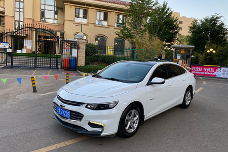 楚雄二手雪佛兰迈锐宝XL 2018款 530T 手自一体 锐享版