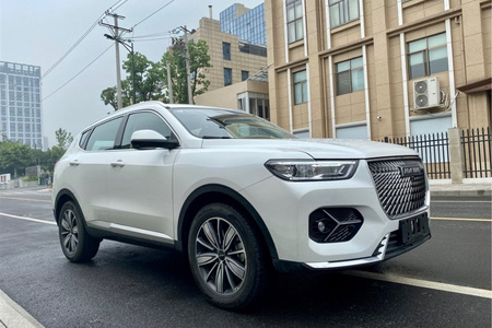 咸宁二手哈弗H6 2013款 2.4L 自动 两驱 精英型
