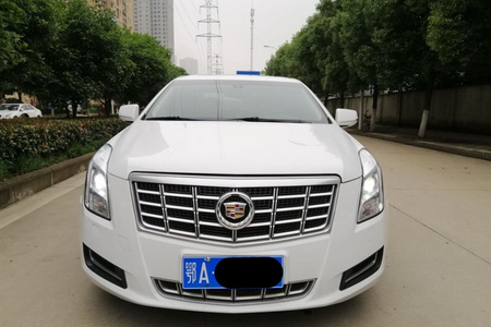 鄂州二手凯迪拉克XTS 2013款 28T 舒适型