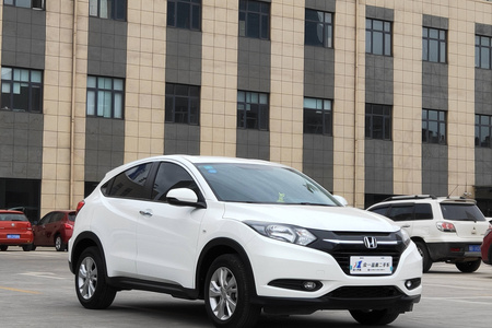 唐山二手本田缤智 2017款 1.5L CVT 两驱 舒适版
