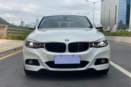 攀枝花二手宝马3系GT 2020款 320i M运动套装