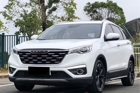黄冈二手一汽森雅S80 2015款 1.5L 自动 都市版 5座