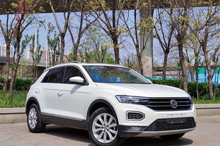 恩施二手大众探歌 2019款 230TSI 双离合 两驱 时尚型 国V