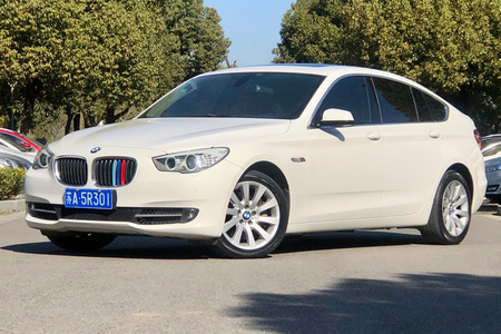 南京二手宝马5系GT 2011款 535i 3.0T 手自一体 典雅型