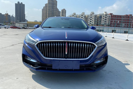 宁波二手红旗H5 2020款 1.5T 双离合 旗韵版