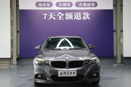 襄阳二手宝马3系GT 2019款 320i M运动套装