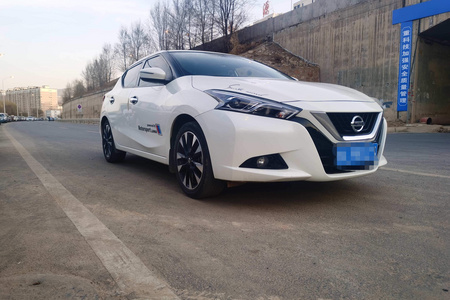 甘南二手日产蓝鸟 2019款 1.6L CVT 炫酷版