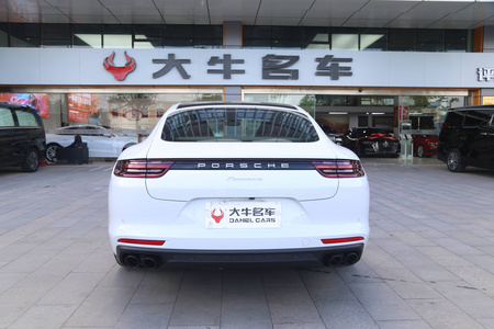 南京二手保时捷Panamera 2017款 Panamera