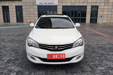 淮安二手荣威350 2011款 plus 1.5L 手动 讯智