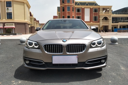 随州二手宝马5系 2014款 525Li 2.0T 手自一体 风尚设计套装