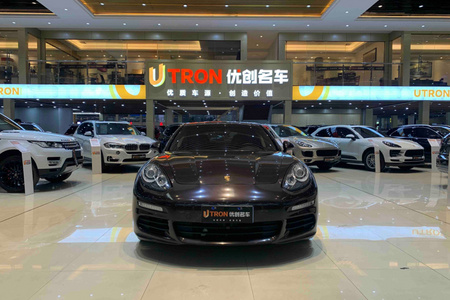 韶关二手保时捷Panamera 2016款 Panamera Edition