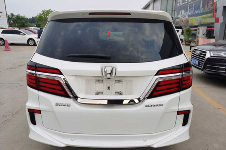 临沂二手本田艾力绅 2016款 2.4L CVT 至尊版