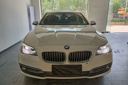 安康二手宝马5系 2014款 525Li 2.0T 手自一体 风尚设计套装