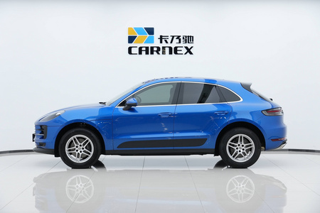 池州二手保时捷Macan 2020款 Macan 2.0T