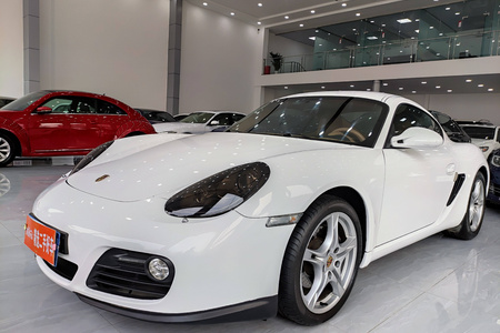 商洛二手保时捷Cayman 2009款 Cayman