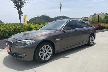 十堰二手宝马5系 2013款 525Li 2.0T 手自一体 豪华型