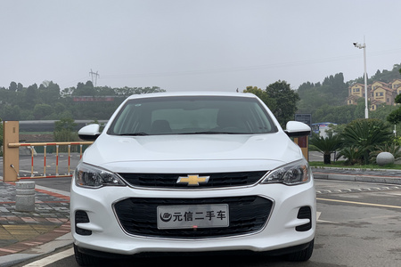 宜昌二手雪佛兰科沃兹 2016款 1.5L 手自一体 欣享版