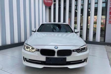 贺州二手宝马3系 2013款 320Li 2.0T 手自一体 时尚型