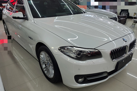 泰安二手宝马5系 2014款 525Li 2.0T 手自一体 领先型