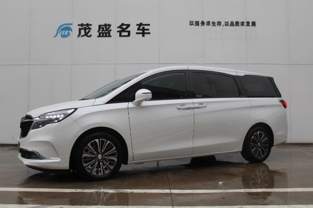 黄山二手别克GL8 2021款 ES陆尊 653T 豪华型