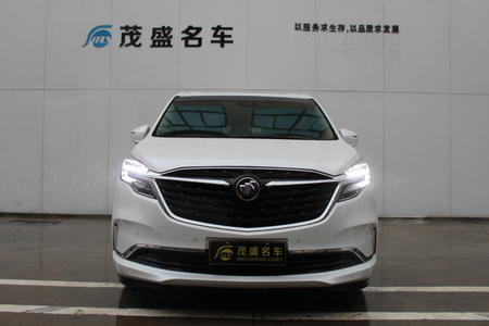黄山二手别克GL8 2021款 ES陆尊 653T 豪华型