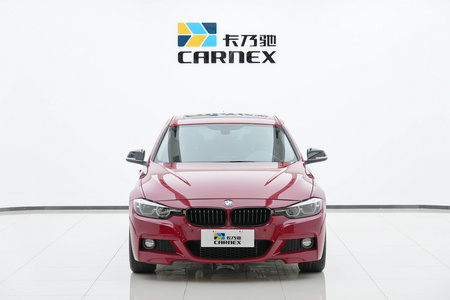 池州二手宝马3系 2018款 320i 2.0T 手自一体 M运动曜夜版